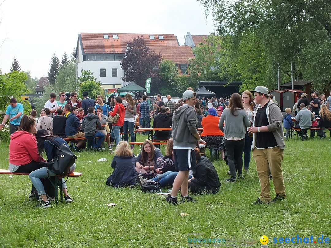 Flohmarkt: Riedlingen, 16.05.2015