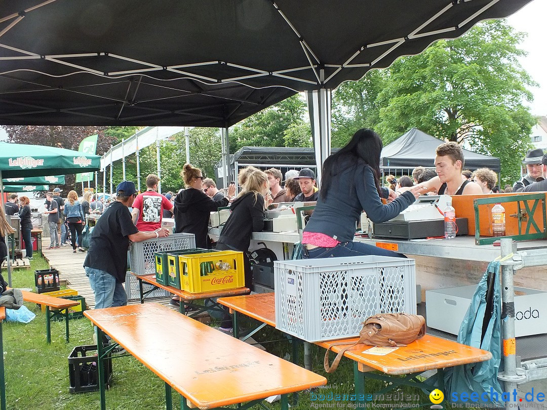 Flohmarkt: Riedlingen, 16.05.2015