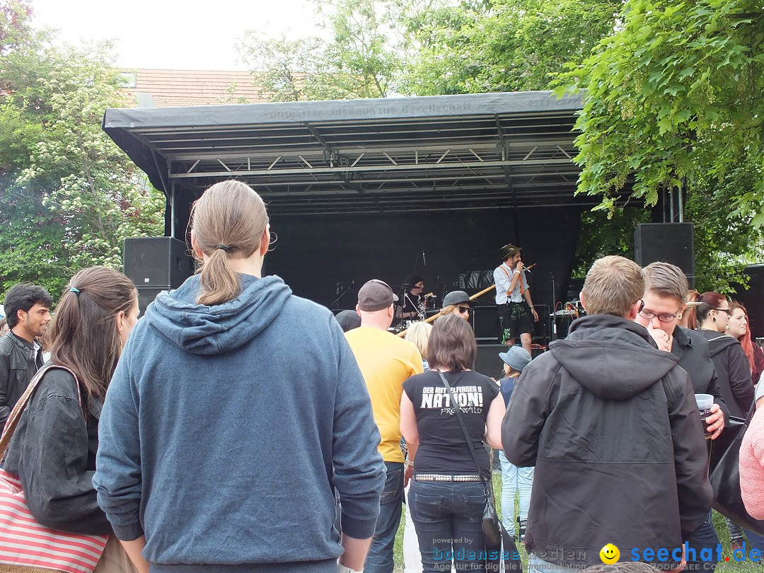 Flohmarkt: Riedlingen, 16.05.2015