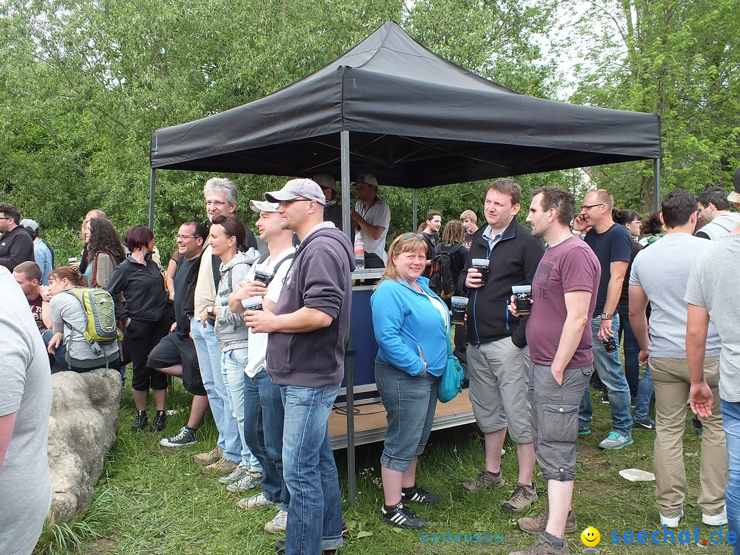 Flohmarkt: Riedlingen, 16.05.2015