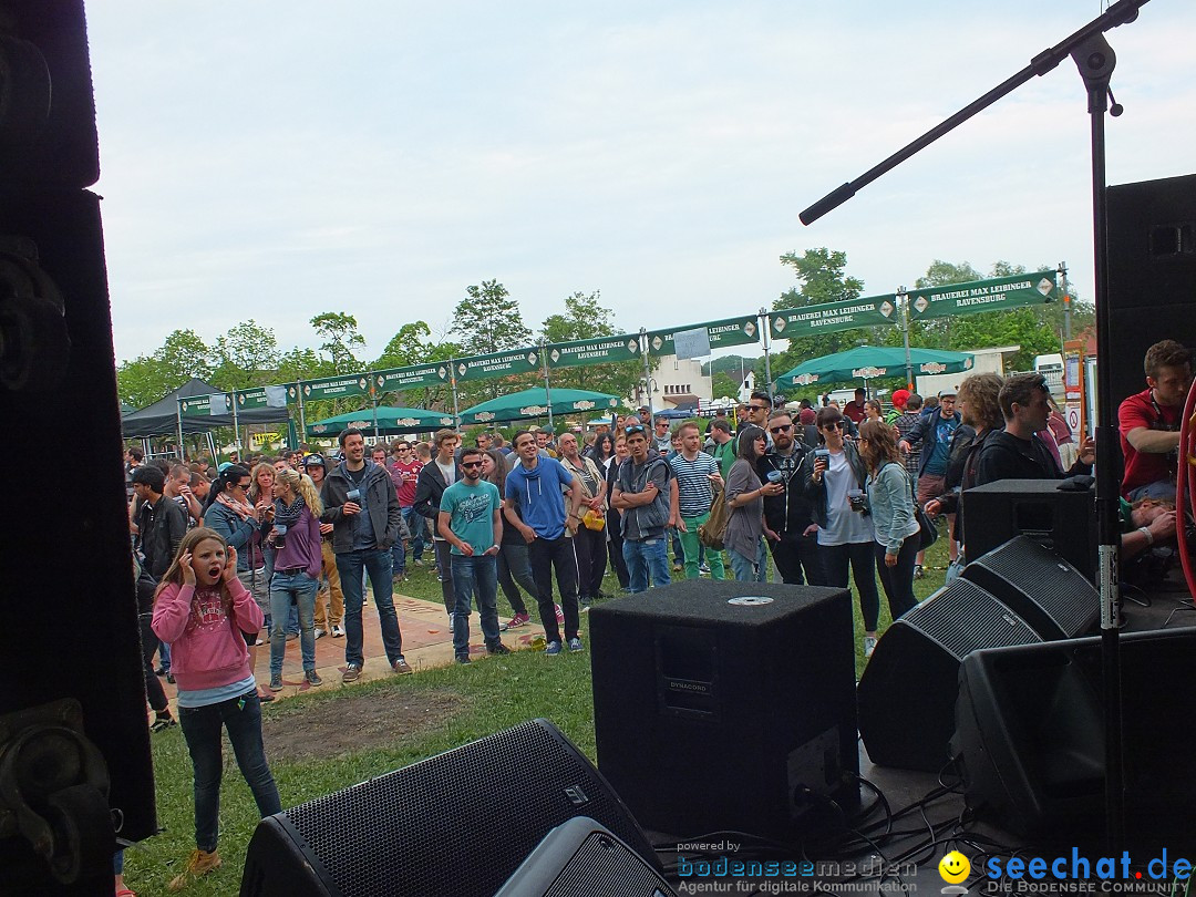 Flohmarkt: Riedlingen, 16.05.2015