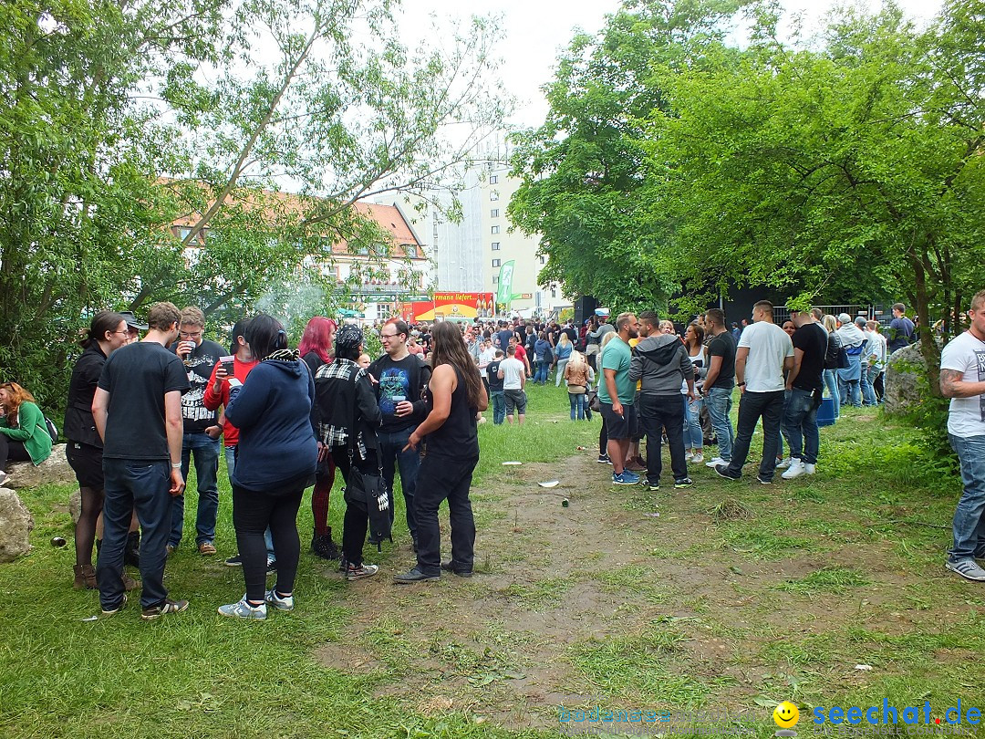 Flohmarkt: Riedlingen, 16.05.2015