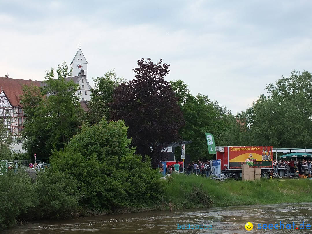 Flohmarkt: Riedlingen, 16.05.2015