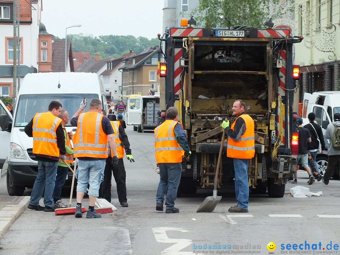 Flohmarkt: Riedlingen, 16.05.2015