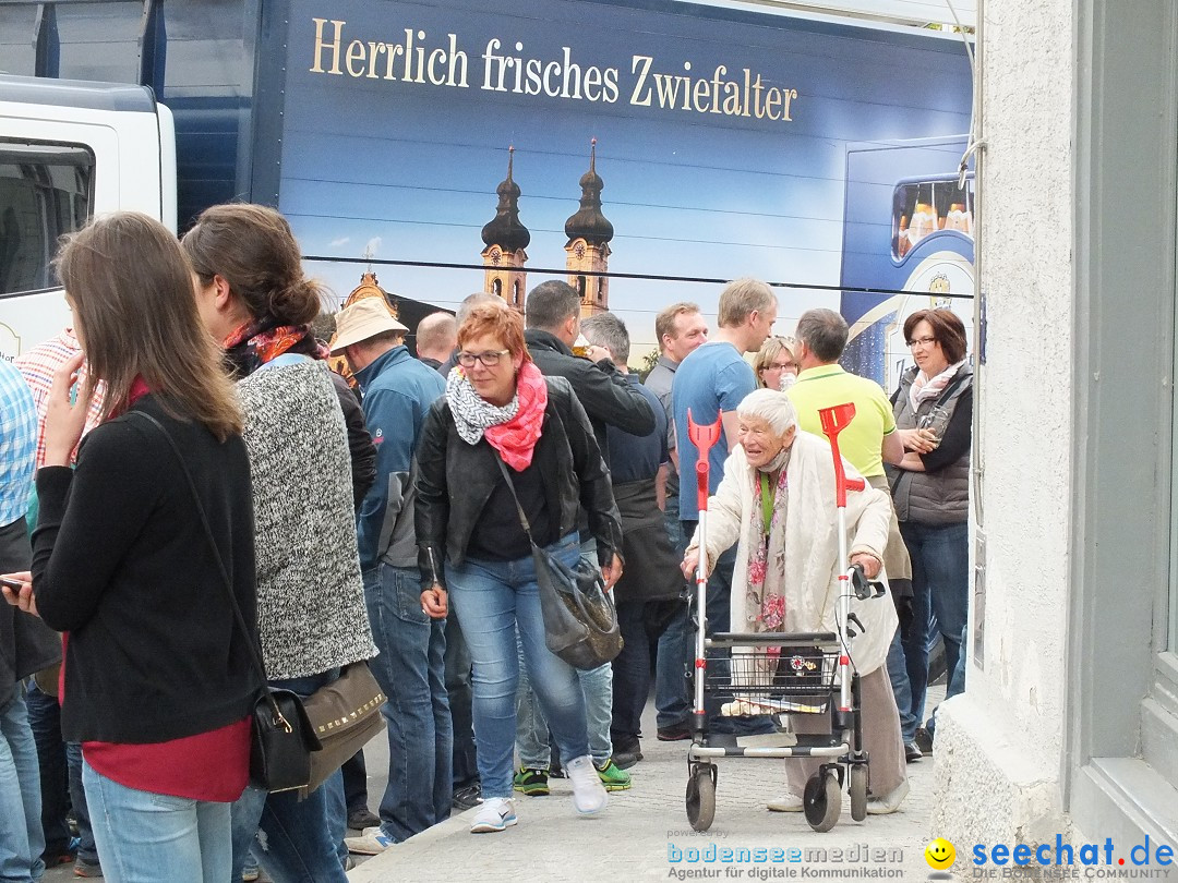 Flohmarkt: Riedlingen, 16.05.2015