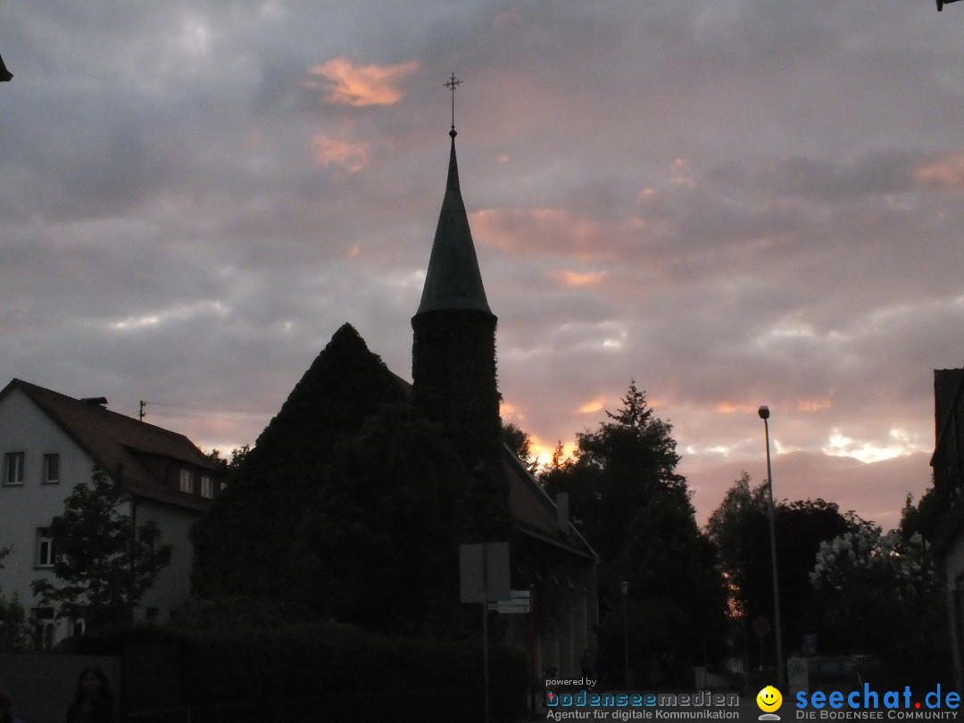 Flohmarkt: Riedlingen, 16.05.2015