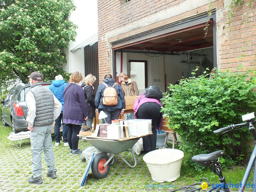 Flohmarkt: Riedlingen, 16.05.2015