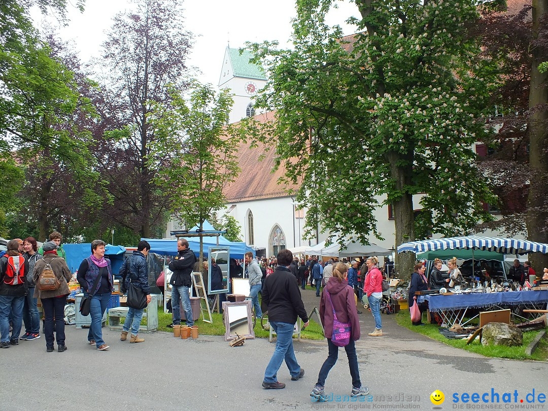 Flohmarkt: Riedlingen, 16.05.2015