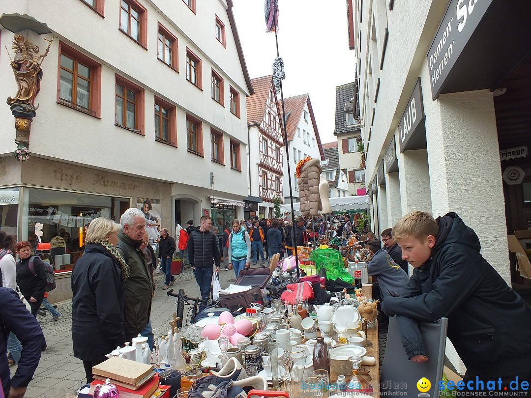 Flohmarkt: Riedlingen, 16.05.2015