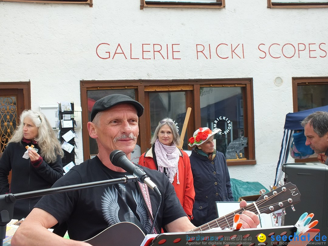 Flohmarkt: Riedlingen, 16.05.2015