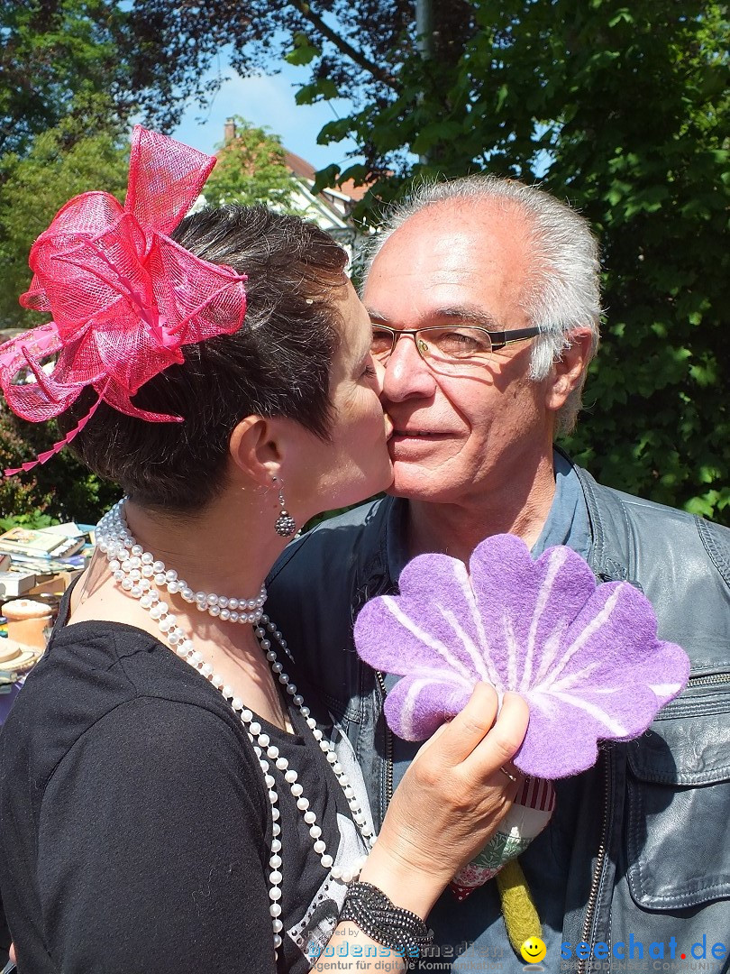 Flohmarkt: Riedlingen, 16.05.2015