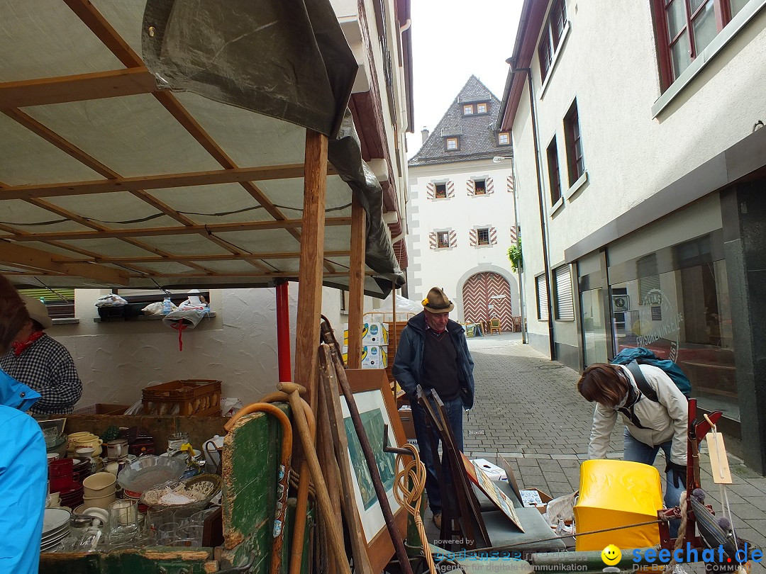 Flohmarkt: Riedlingen, 16.05.2015