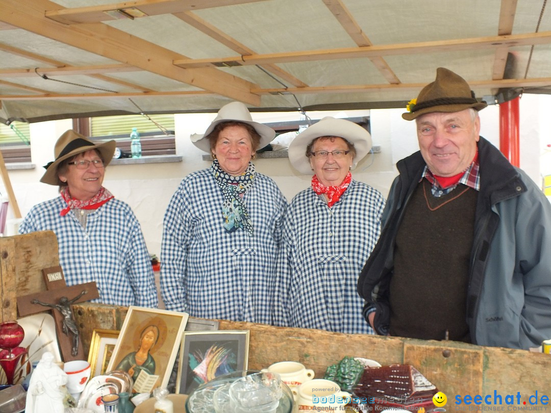 Flohmarkt: Riedlingen, 16.05.2015