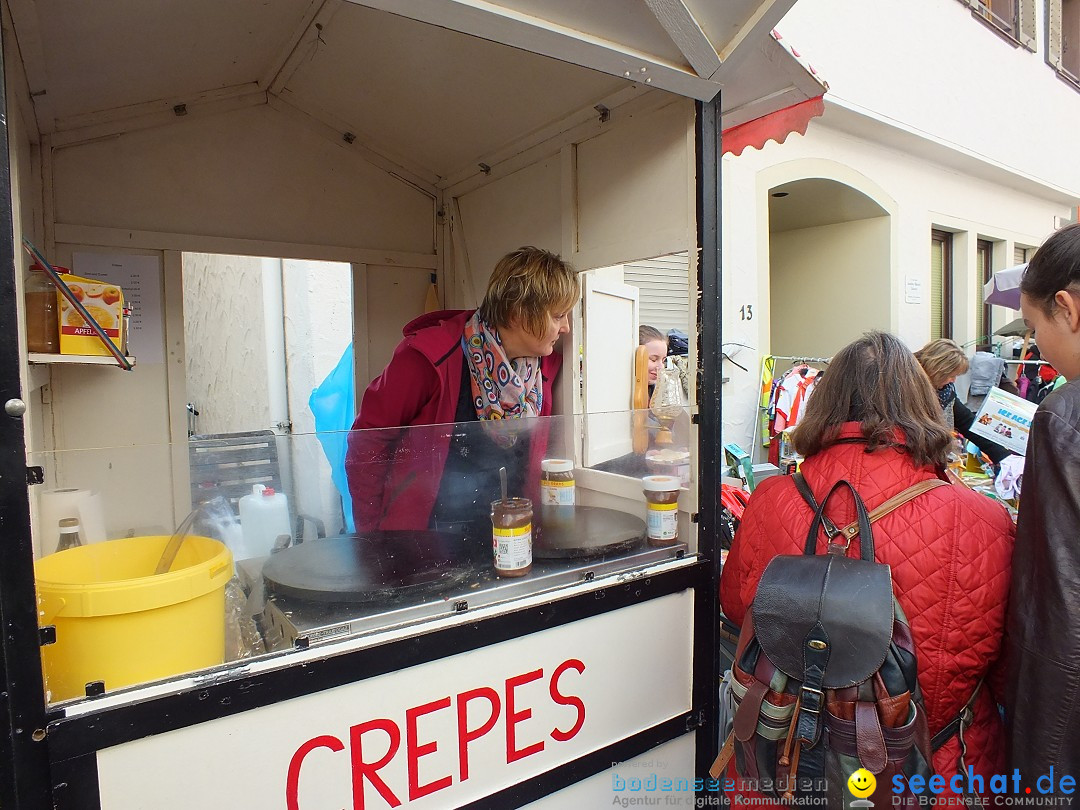 Flohmarkt: Riedlingen, 16.05.2015