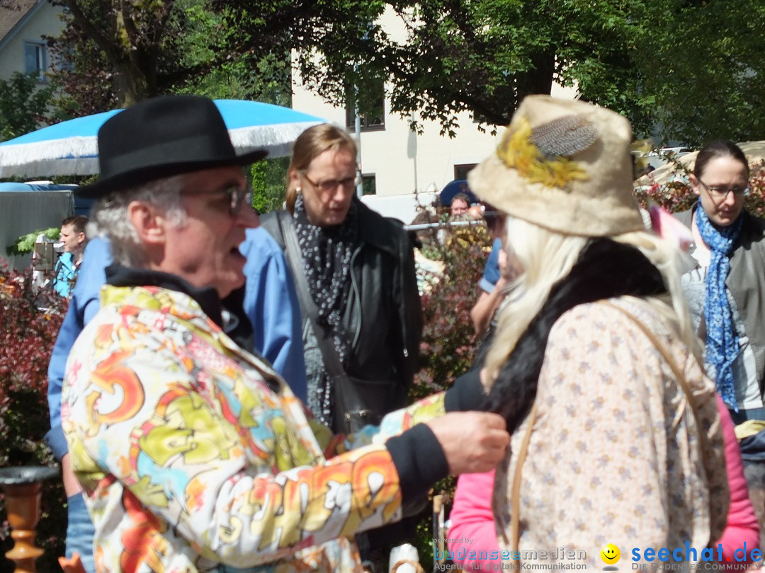 Flohmarkt: Riedlingen, 16.05.2015