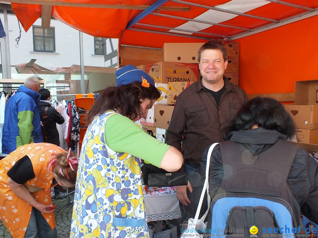 Flohmarkt: Riedlingen, 16.05.2015