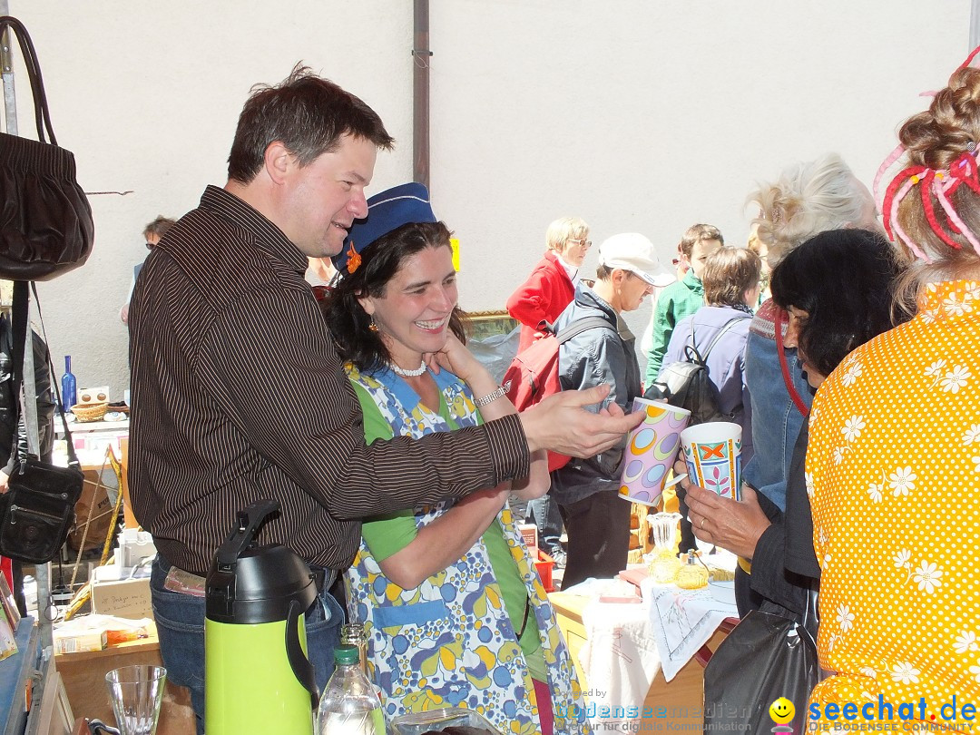 Flohmarkt: Riedlingen, 16.05.2015