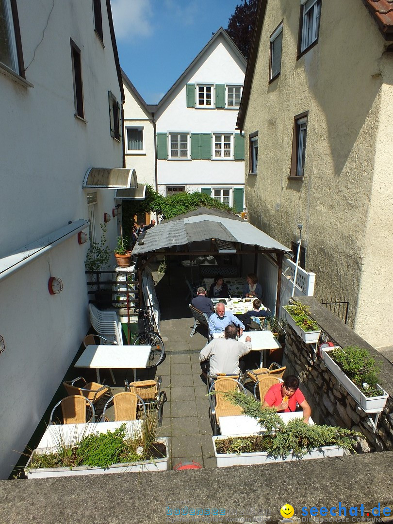 Flohmarkt: Riedlingen, 16.05.2015