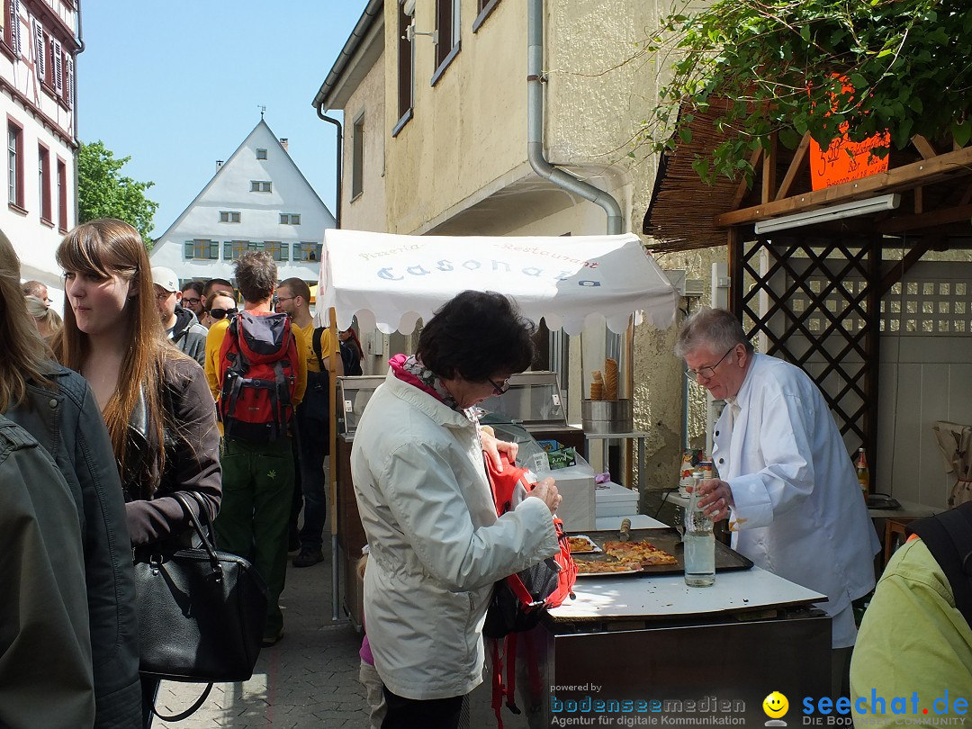 Flohmarkt: Riedlingen, 16.05.2015