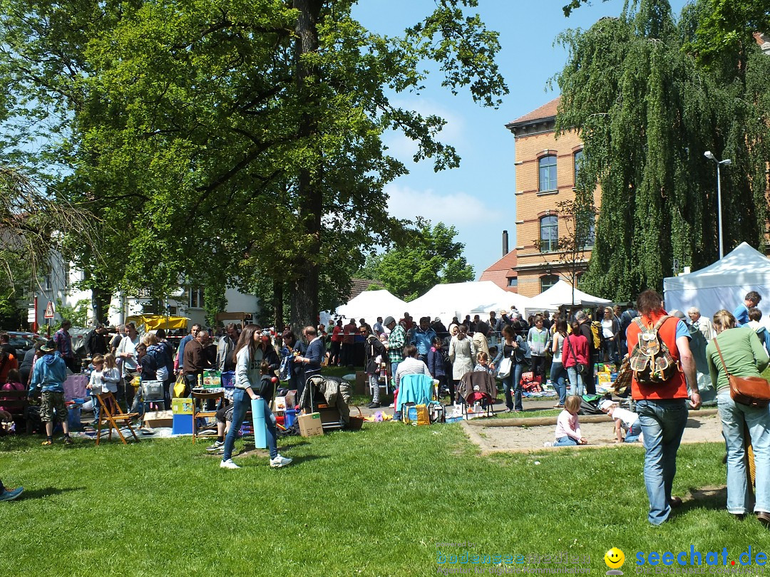 Flohmarkt: Riedlingen, 16.05.2015