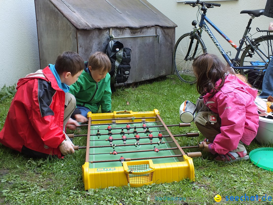 Flohmarkt: Riedlingen, 16.05.2015