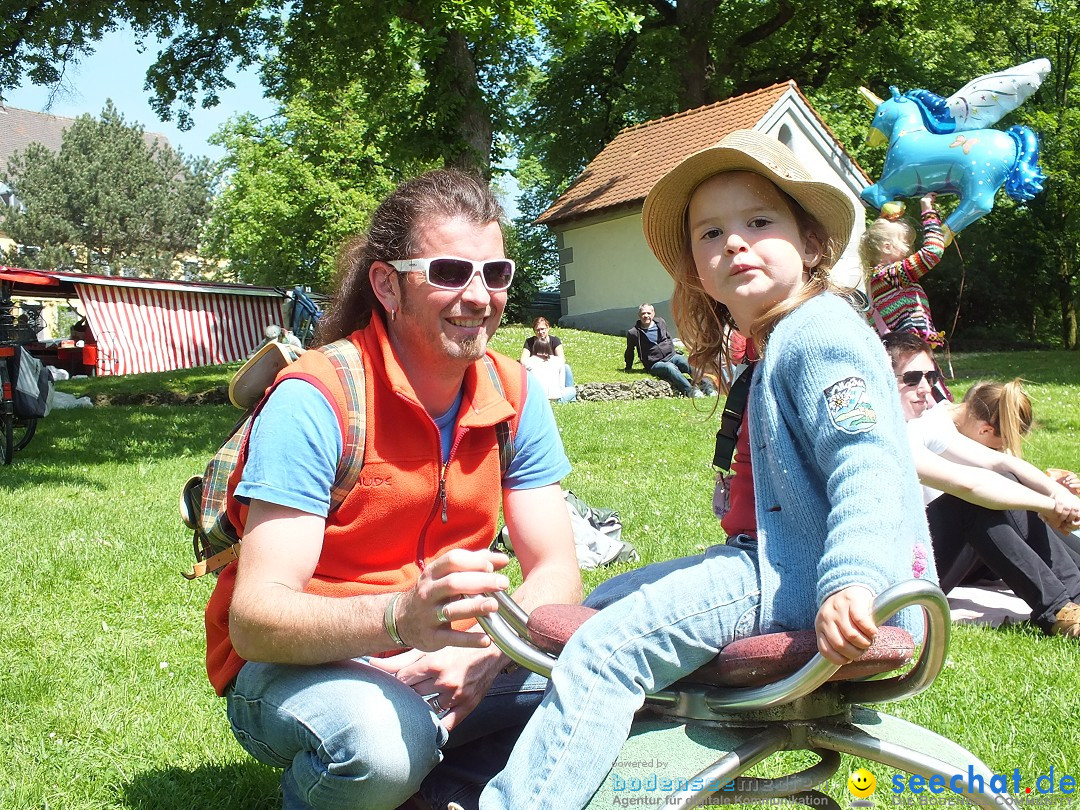 Flohmarkt: Riedlingen, 16.05.2015