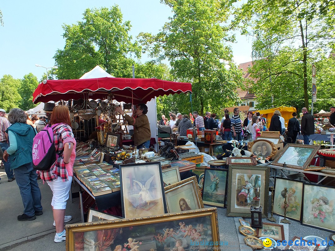 Flohmarkt: Riedlingen, 16.05.2015