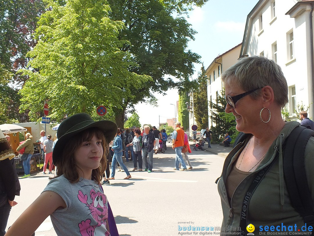 Flohmarkt: Riedlingen, 16.05.2015