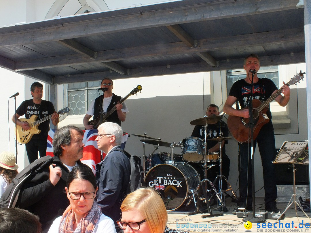 Flohmarkt: Riedlingen, 16.05.2015