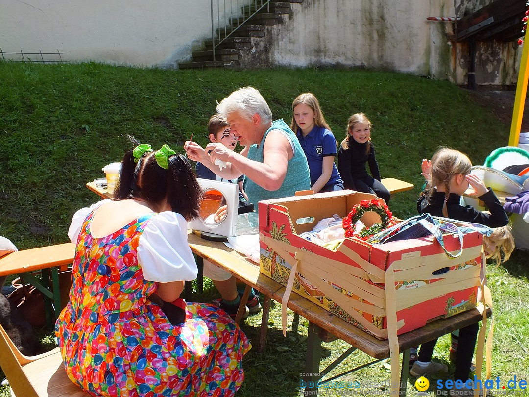 Flohmarkt: Riedlingen, 16.05.2015