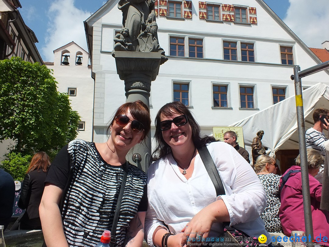 Flohmarkt: Riedlingen, 16.05.2015