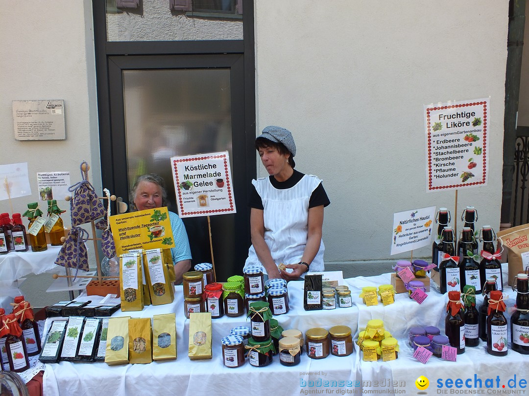 Flohmarkt: Riedlingen, 16.05.2015