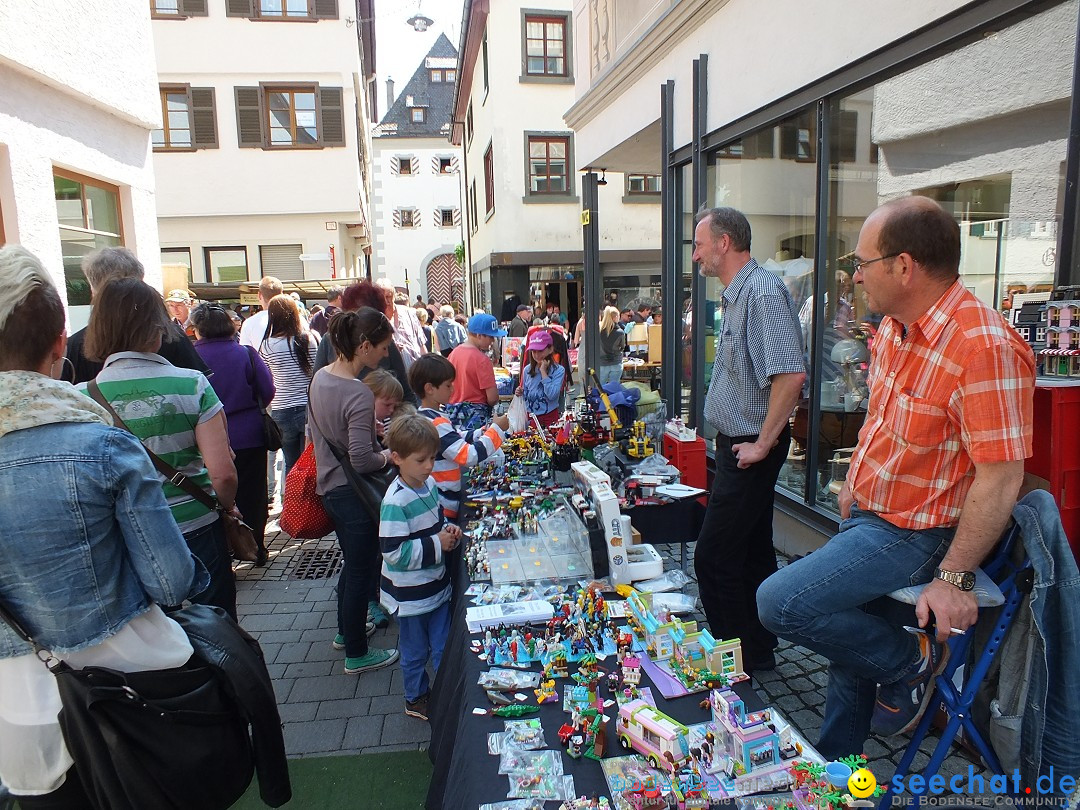 Flohmarkt: Riedlingen, 16.05.2015