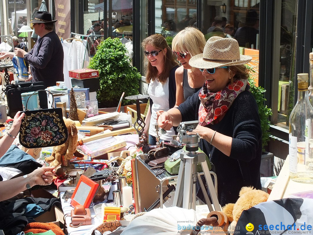 Flohmarkt: Riedlingen, 16.05.2015