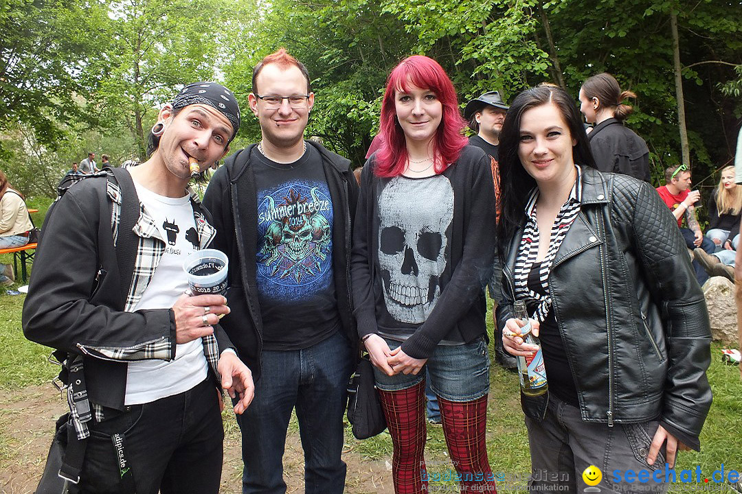 Flohmarkt: Riedlingen, 16.05.2015