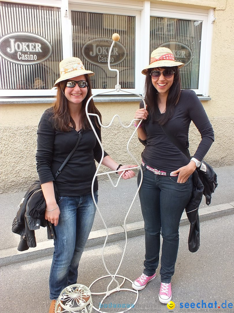 Flohmarkt: Riedlingen, 16.05.2015