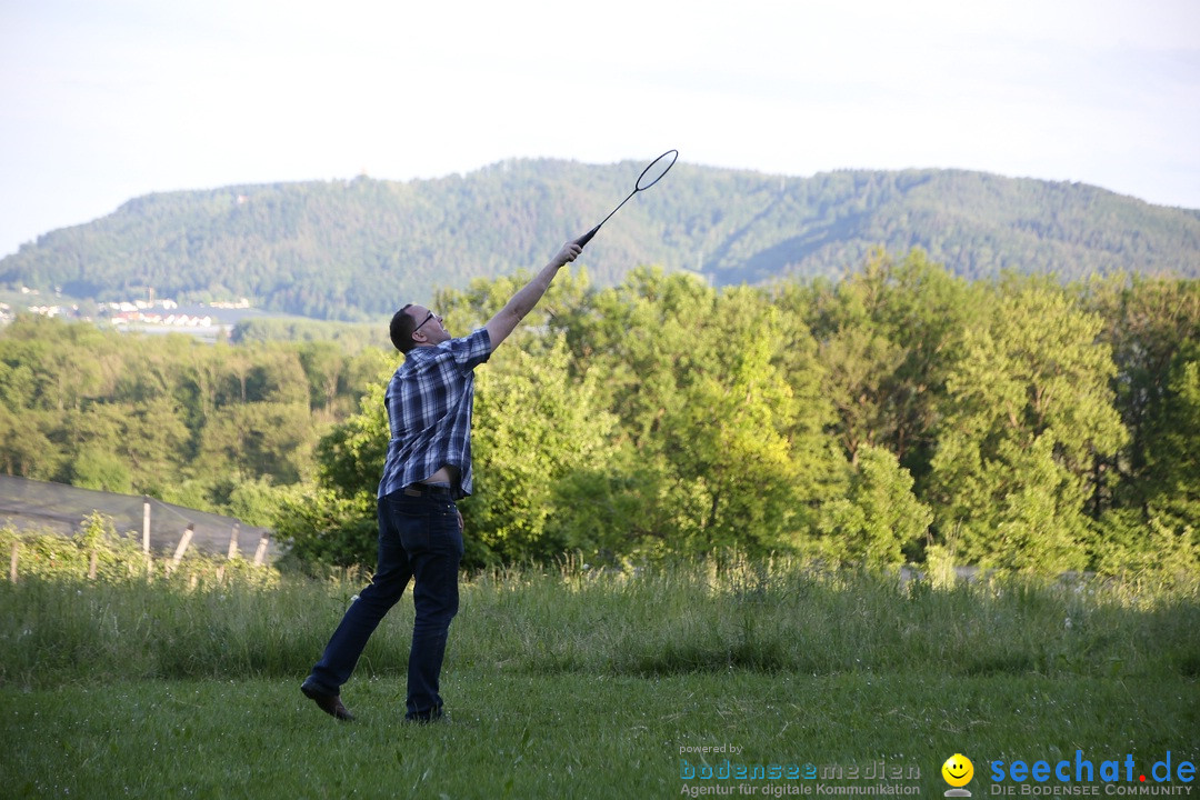 seechat.de Team-Grillfest: Wahlwies am Bodensee, 17.05.2015