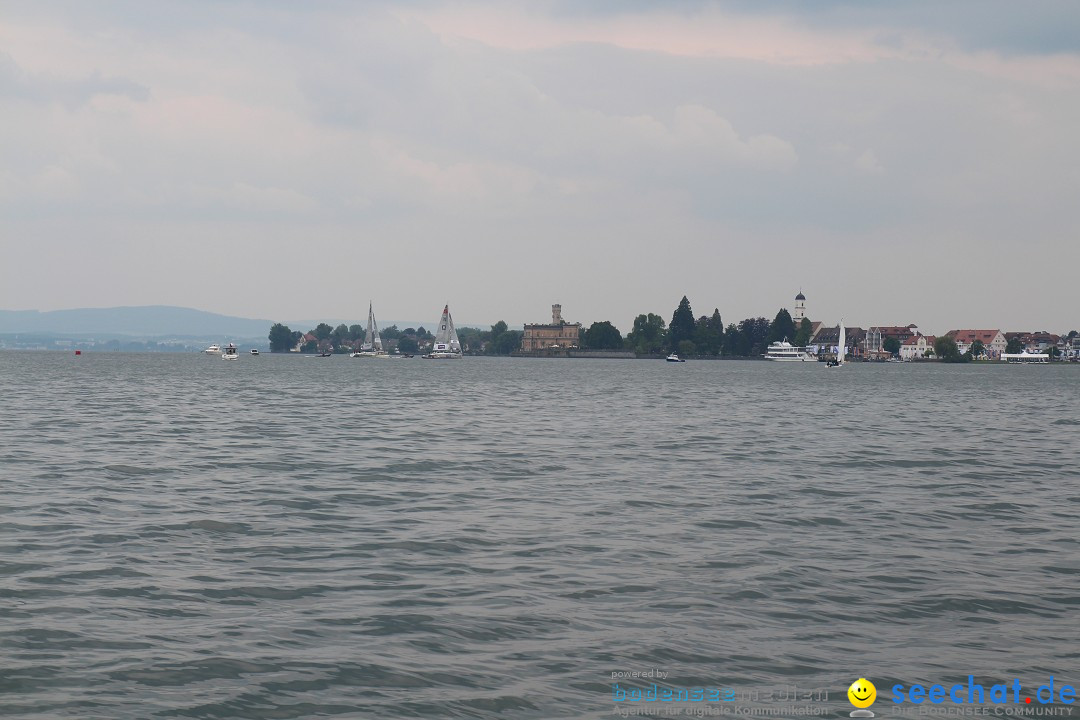 Match Race Germany - Yachtclub: Langenargen am Bodensee, 23.05.2015