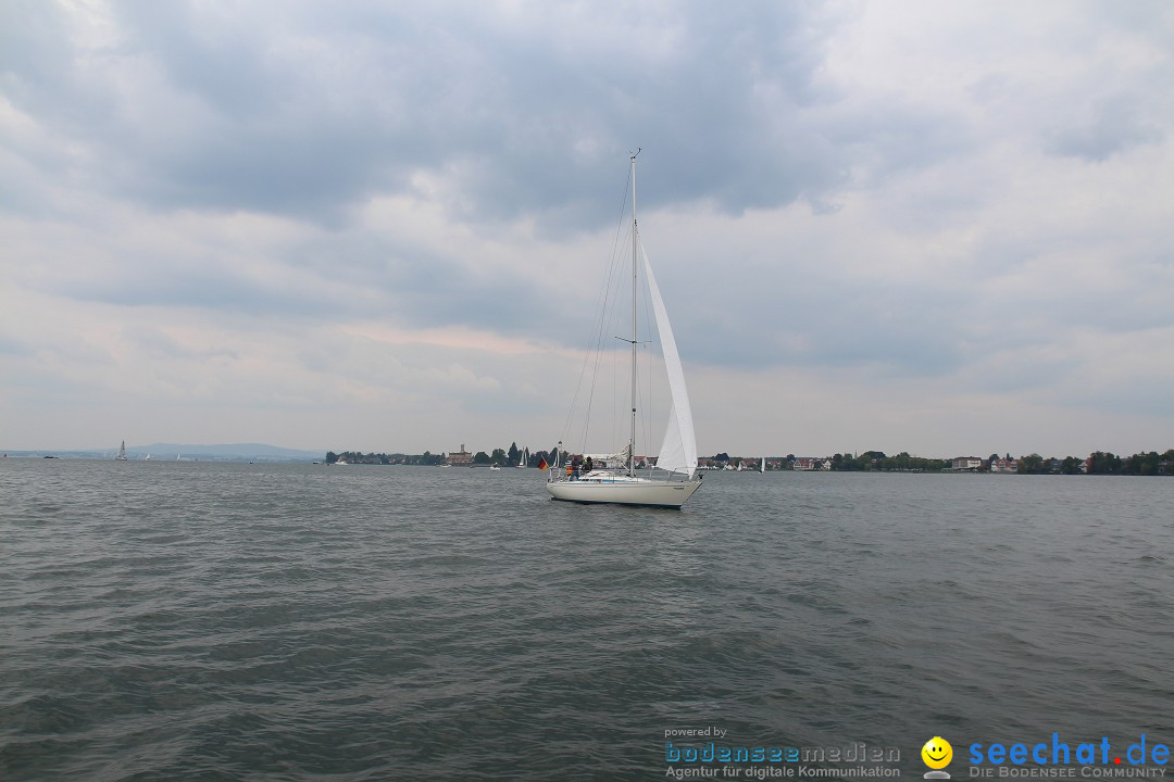 Match Race Germany - Yachtclub: Langenargen am Bodensee, 23.05.2015