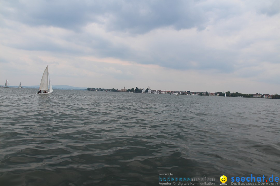 Match Race Germany - Yachtclub: Langenargen am Bodensee, 23.05.2015