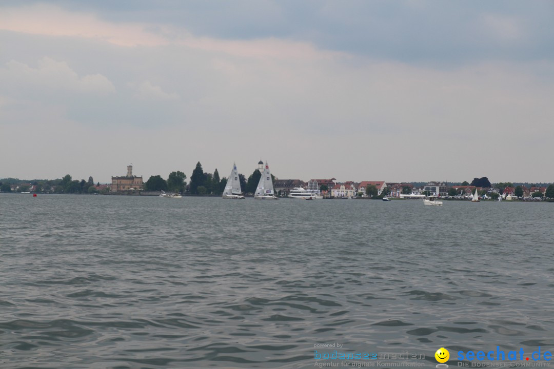 Match Race Germany - Yachtclub: Langenargen am Bodensee, 23.05.2015