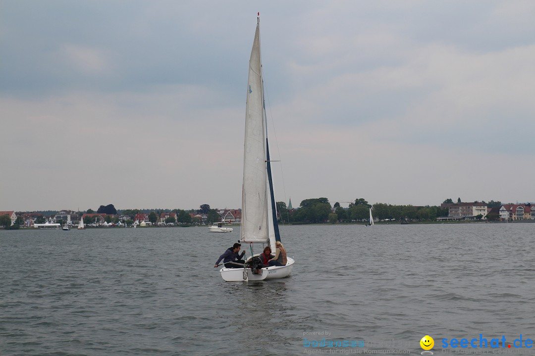 Match Race Germany - Yachtclub: Langenargen am Bodensee, 23.05.2015