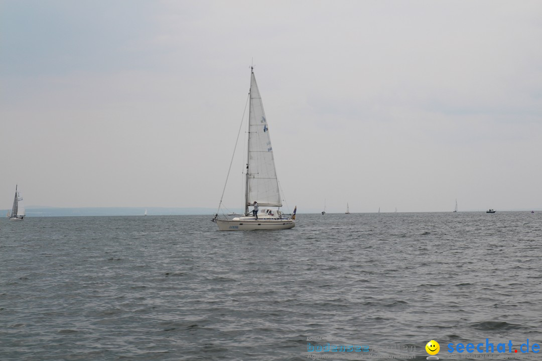 Match Race Germany - Yachtclub: Langenargen am Bodensee, 23.05.2015