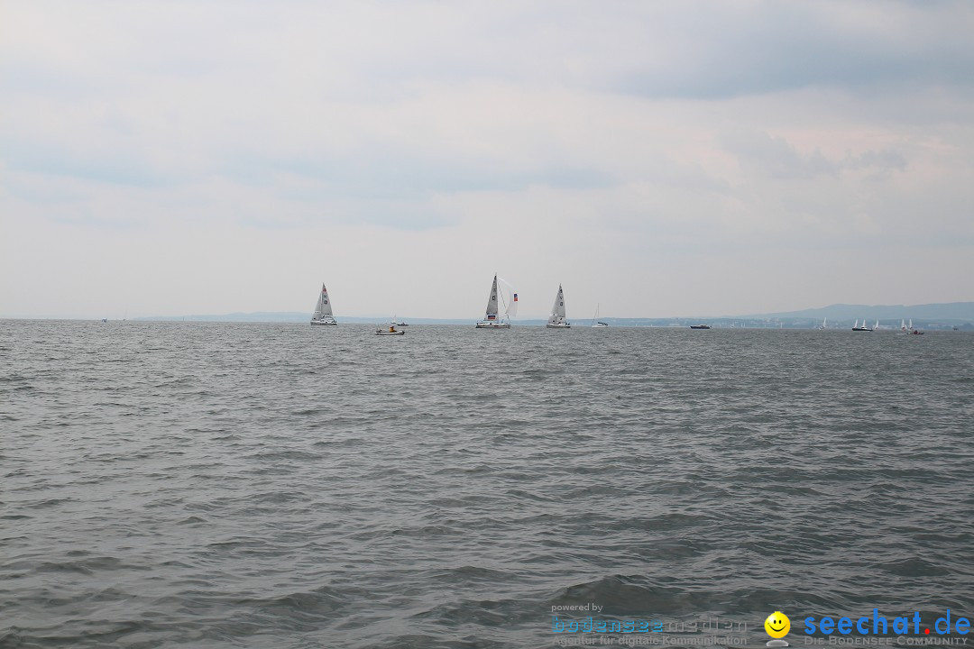 Match Race Germany - Yachtclub: Langenargen am Bodensee, 23.05.2015