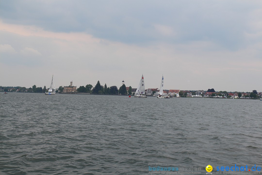 Match Race Germany - Yachtclub: Langenargen am Bodensee, 23.05.2015