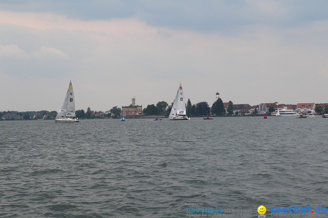 Match Race Germany - Yachtclub: Langenargen am Bodensee, 23.05.2015