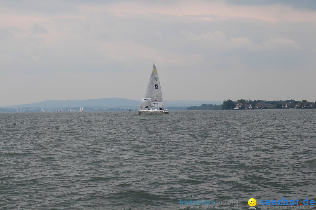 Match Race Germany - Yachtclub: Langenargen am Bodensee, 23.05.2015