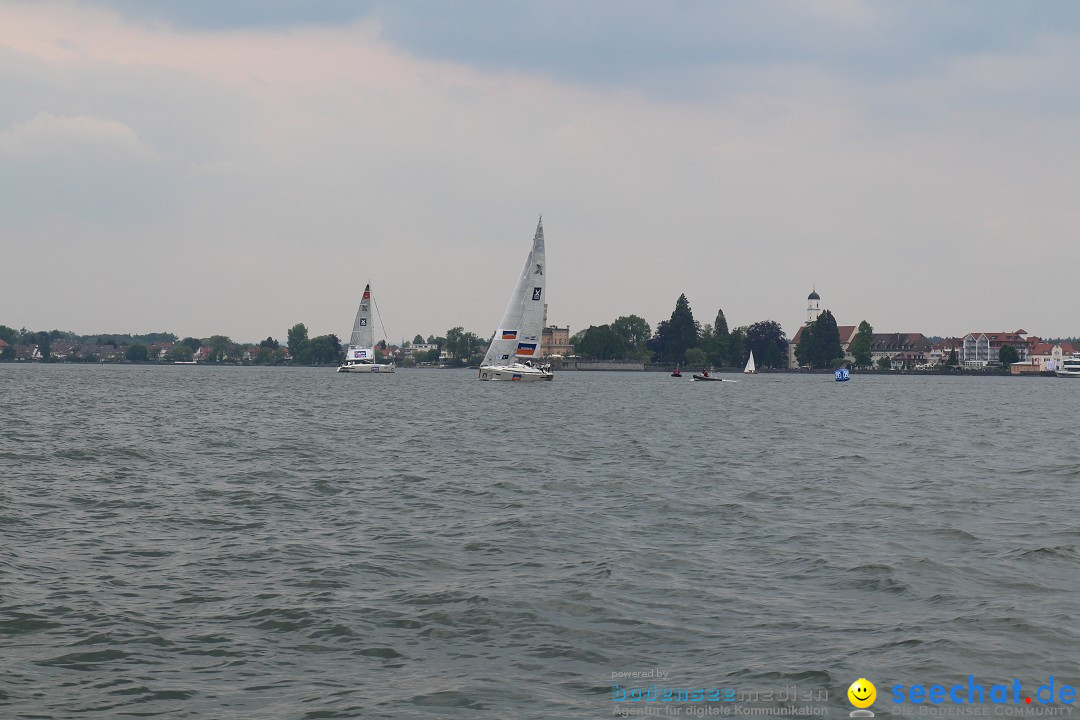 Match Race Germany - Yachtclub: Langenargen am Bodensee, 23.05.2015