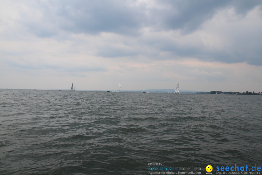 Match Race Germany - Yachtclub: Langenargen am Bodensee, 23.05.2015