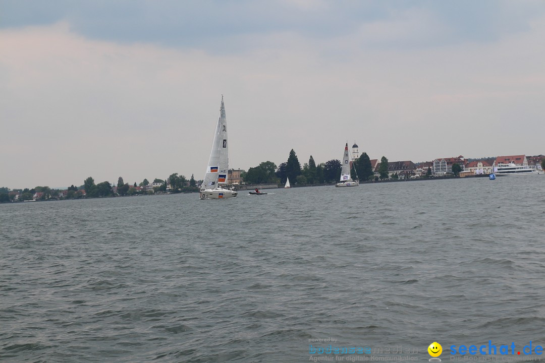 Match Race Germany - Yachtclub: Langenargen am Bodensee, 23.05.2015